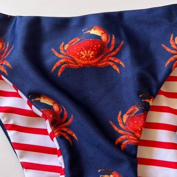 WILDFOX SWIMWEAR BOTTOMS  - Picture 4 of 8